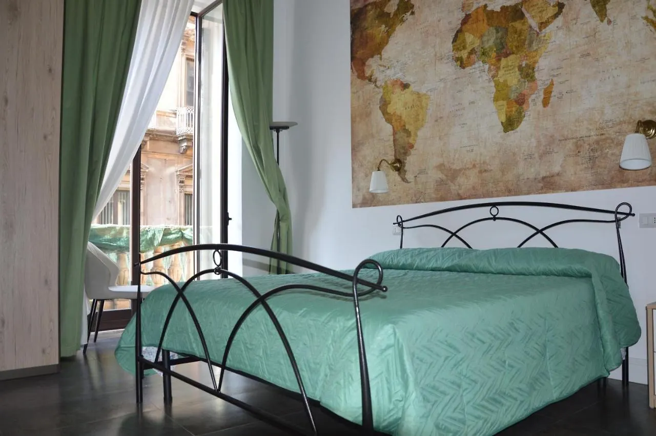B&B Giardino Bellini-Centro CTA Bed & Breakfast