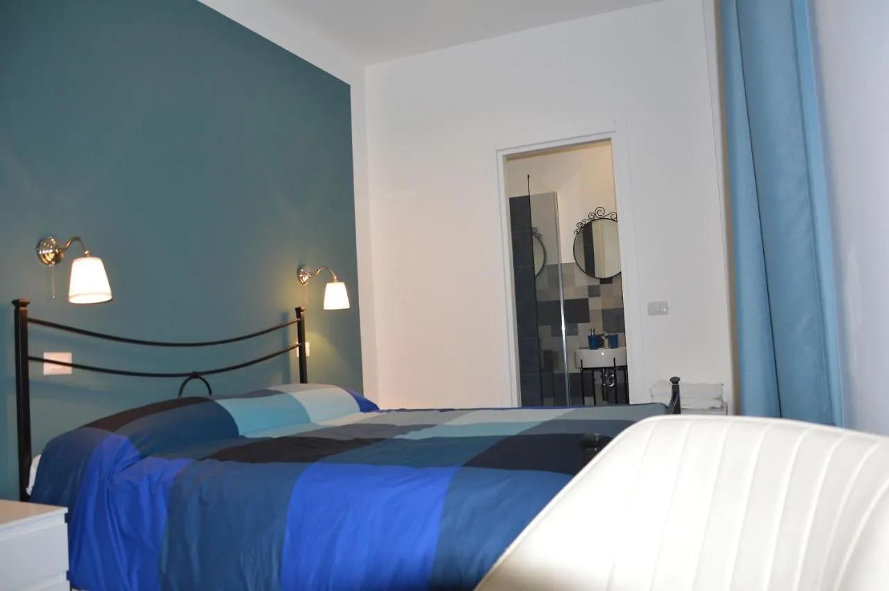 Bed & Breakfast B&B Giardino Bellini-Centro CTA