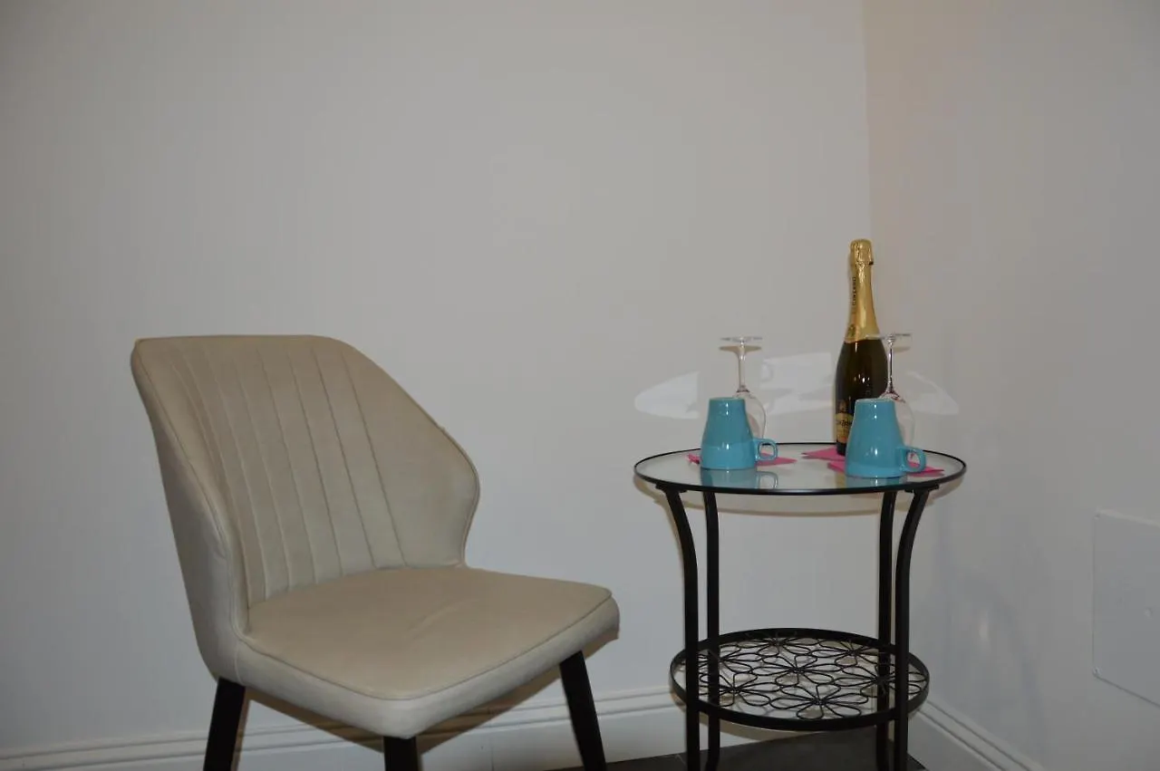 B&B Giardino Bellini-Centro CTA 0*,