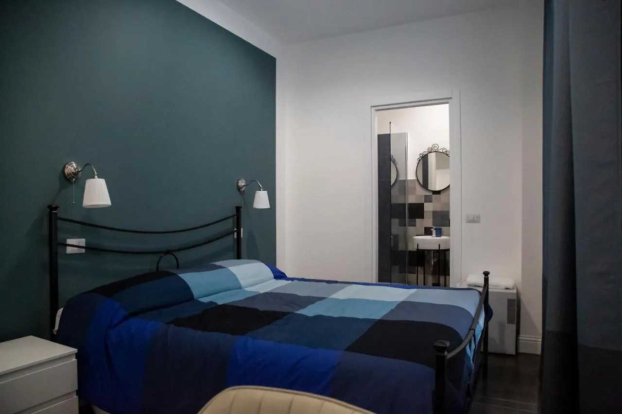 B&B Giardino Bellini-centro Aeroporto di Catania Fontana Rossa Bed & Breakfast